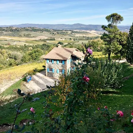 Paradiso Tra Le Vigne Viceno