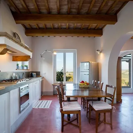 Vakantiehuis Paradiso Tra Le Vigne *
