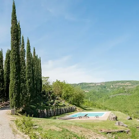 Paradiso Tra Le Vigne Vakantiehuis